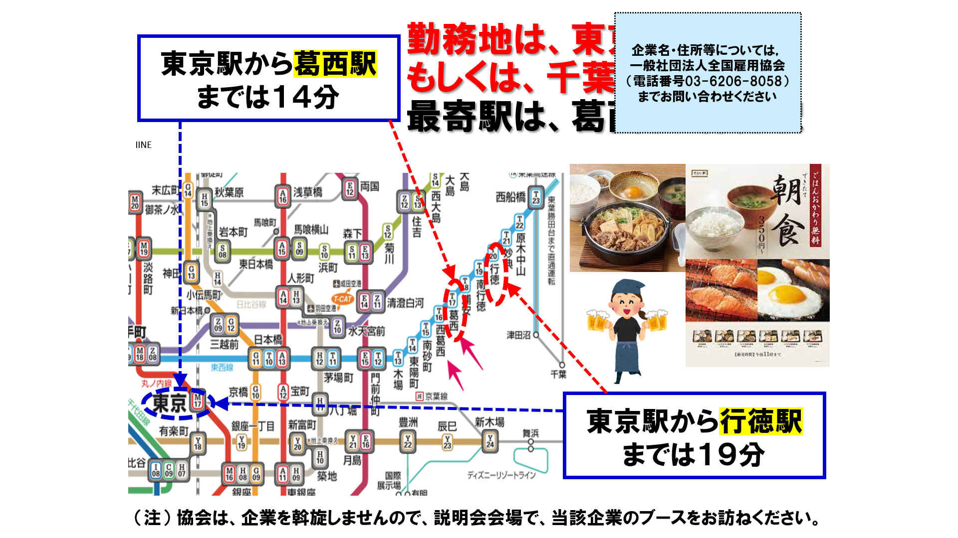 仕事、バイト、正社員